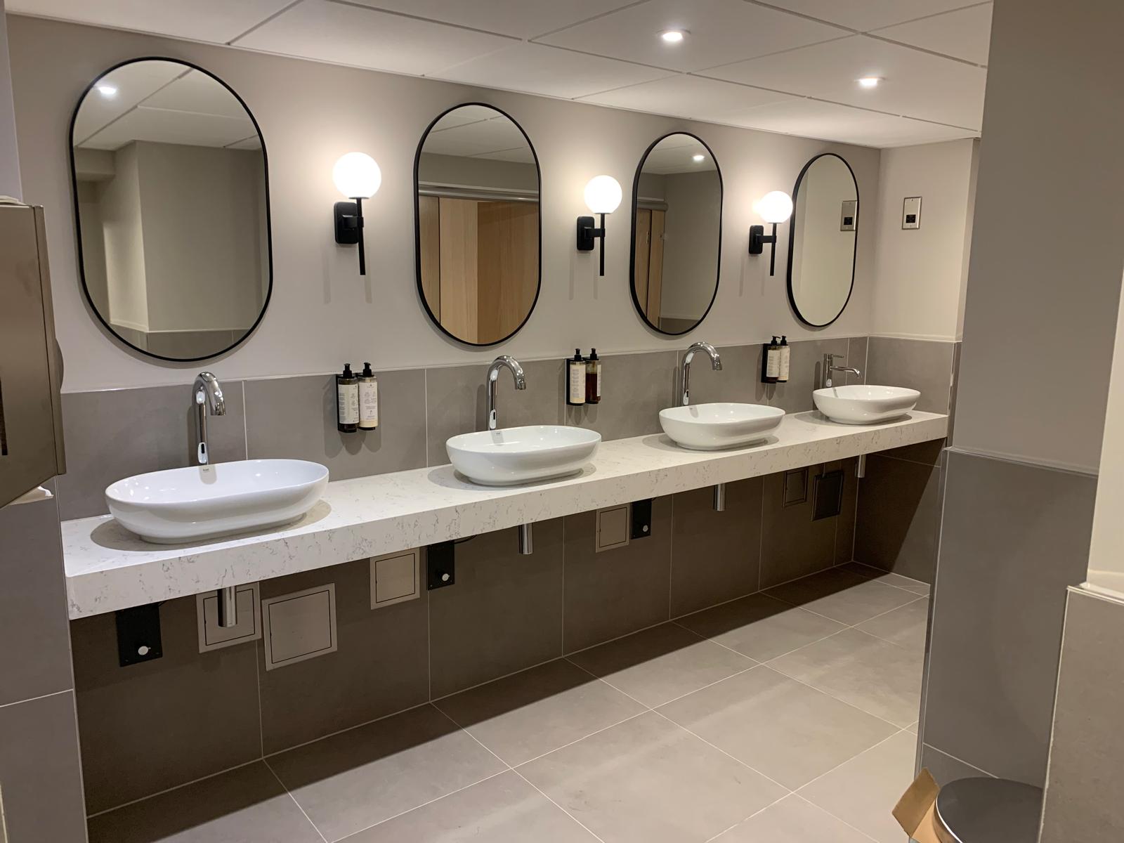 commercial plumbing services in Kent