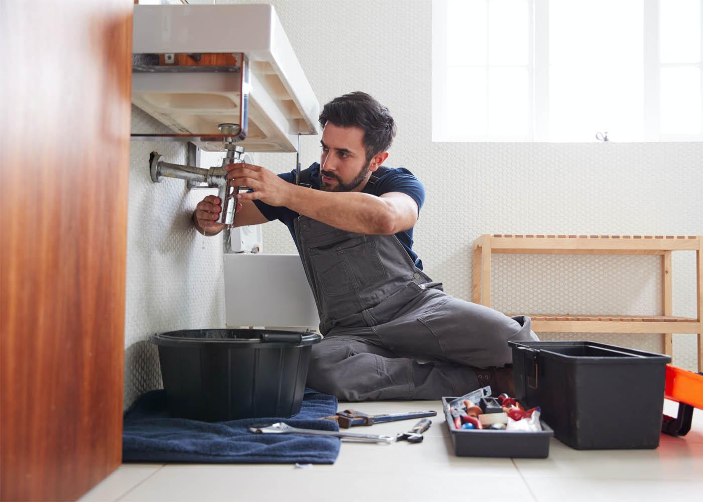 Plumbing Services in Kent
